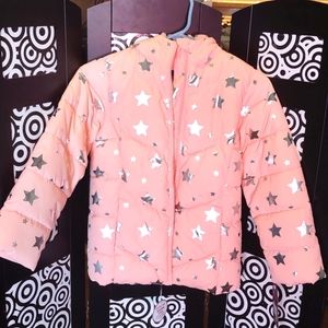 Brand New with tags (6-6x) girls coat